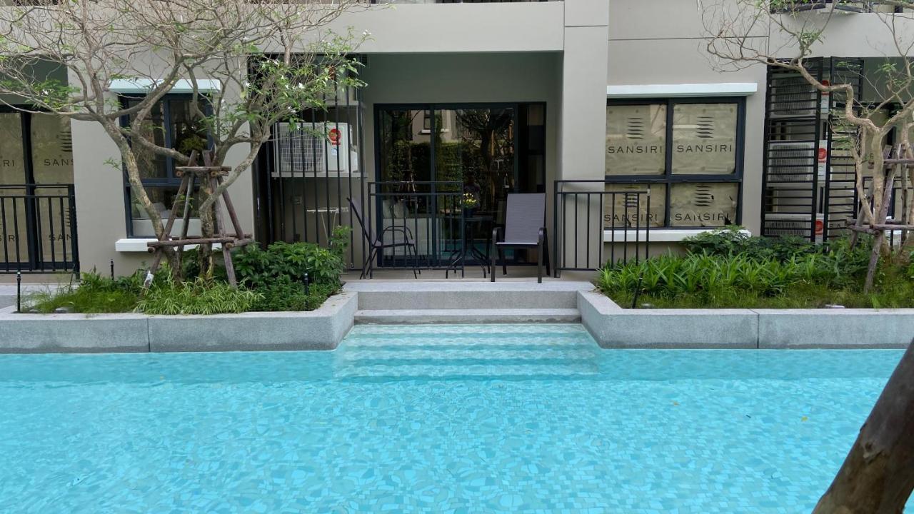 La Casita Pool Access Condo Huahin Екстериор снимка