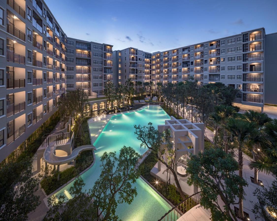 La Casita Pool Access Condo Huahin Екстериор снимка