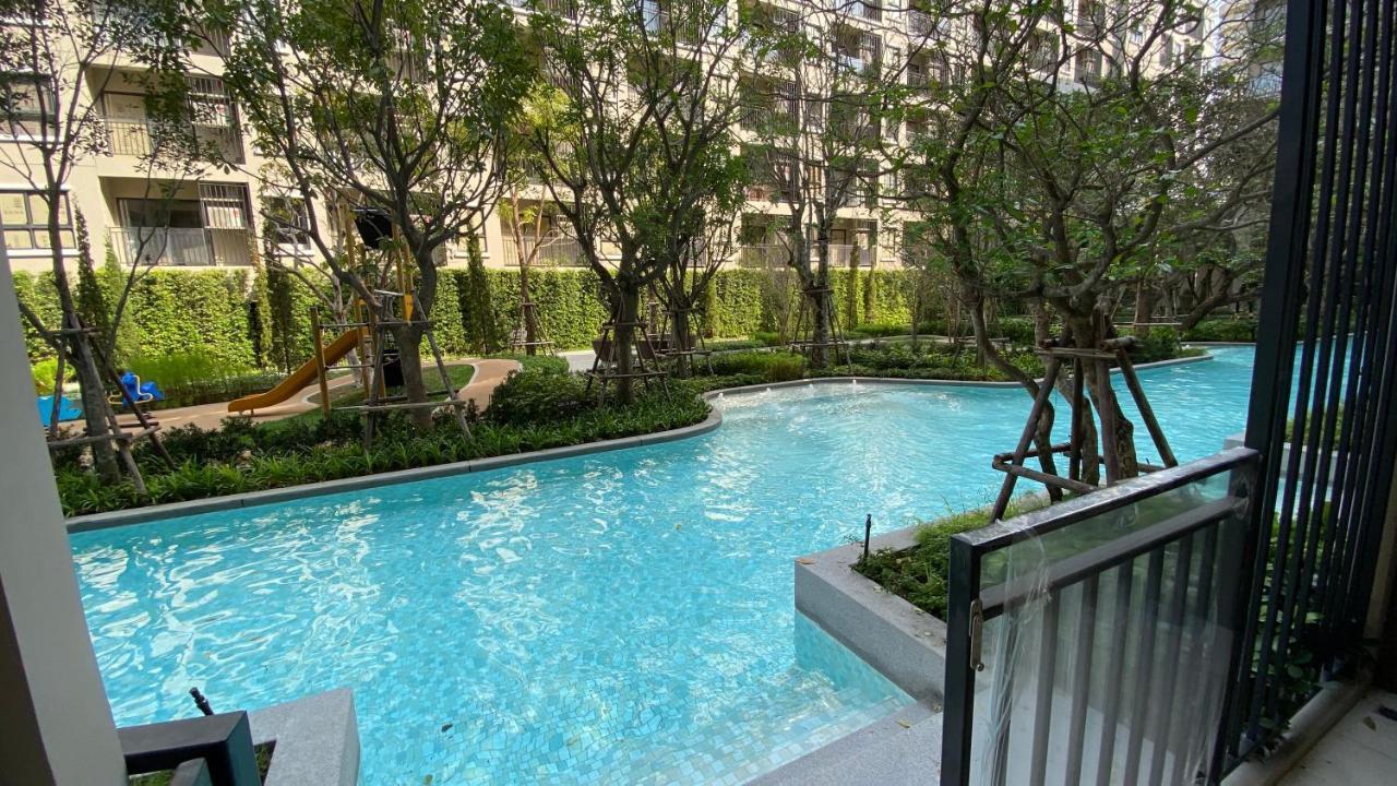 La Casita Pool Access Condo Huahin Екстериор снимка