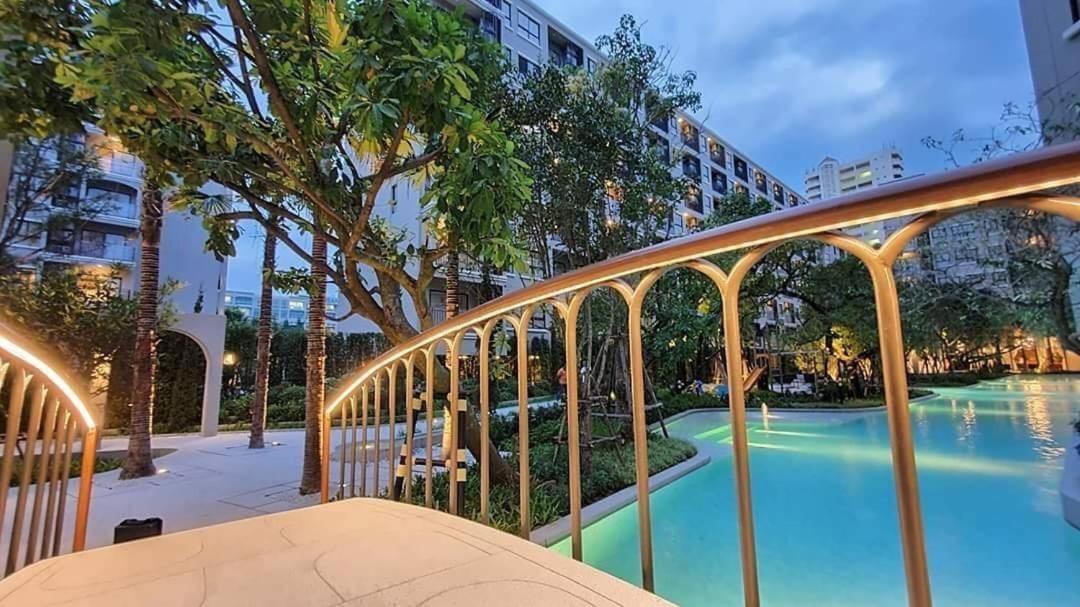 La Casita Pool Access Condo Huahin Екстериор снимка