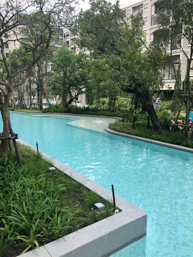 La Casita Pool Access Condo Huahin Екстериор снимка