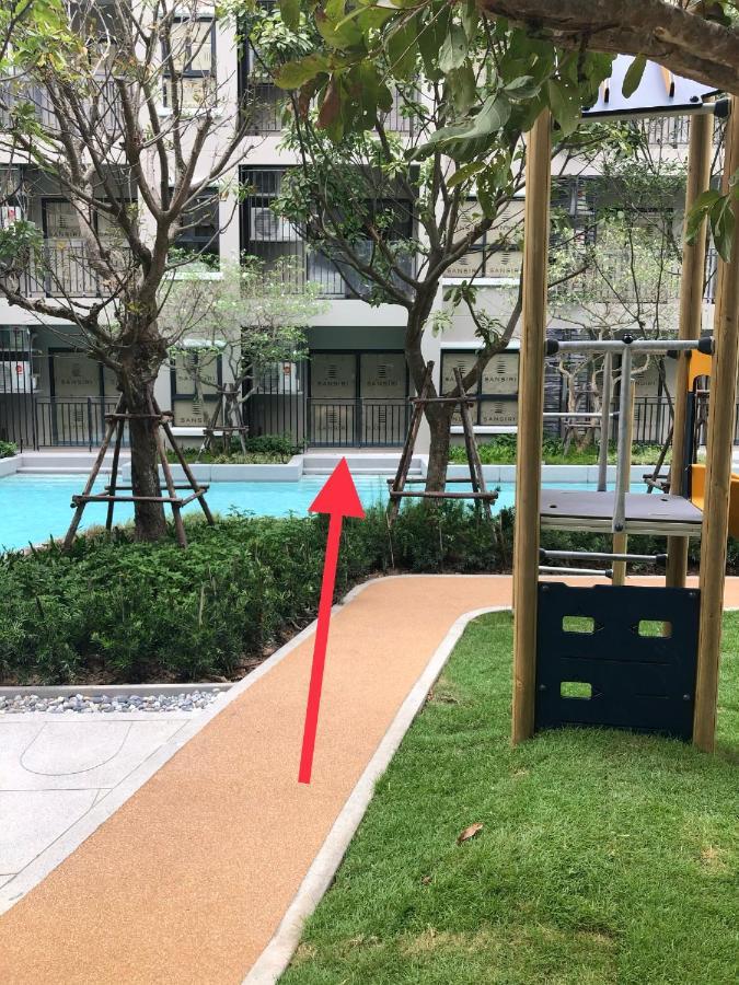 La Casita Pool Access Condo Huahin Екстериор снимка