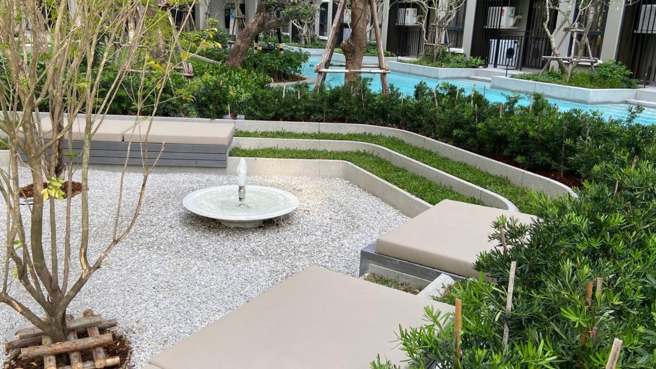 La Casita Pool Access Condo Huahin Екстериор снимка