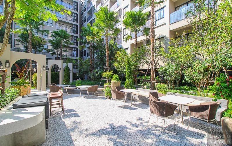 La Casita Pool Access Condo Huahin Екстериор снимка