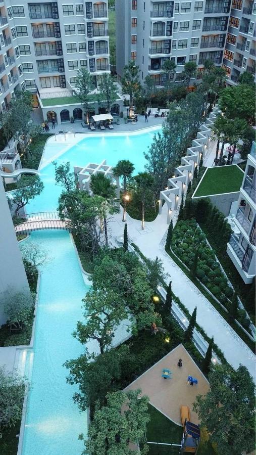 La Casita Pool Access Condo Huahin Екстериор снимка