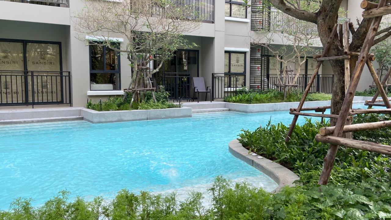 La Casita Pool Access Condo Huahin Екстериор снимка