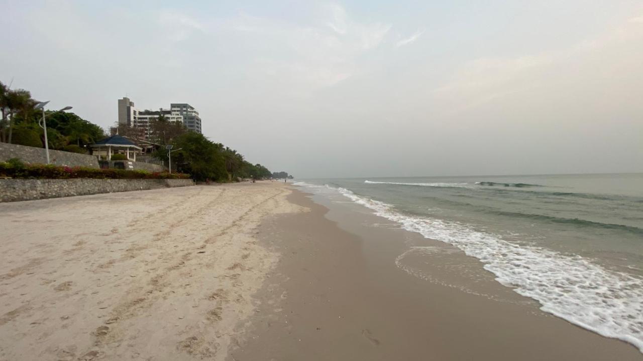 La Casita Pool Access Condo Huahin Екстериор снимка