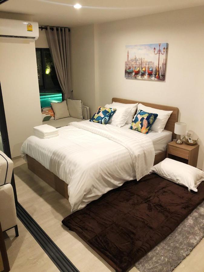 La Casita Pool Access Condo Huahin Екстериор снимка