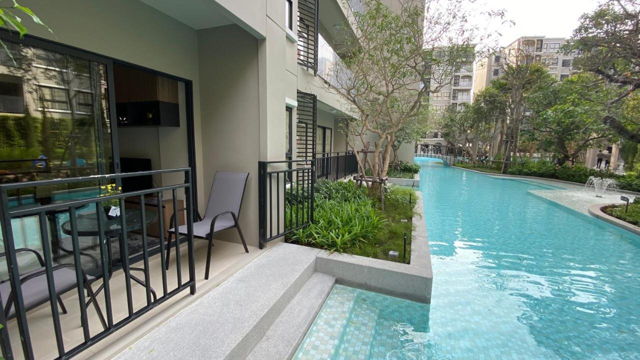 La Casita Pool Access Condo Huahin Екстериор снимка