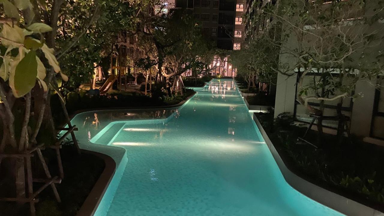 La Casita Pool Access Condo Huahin Екстериор снимка