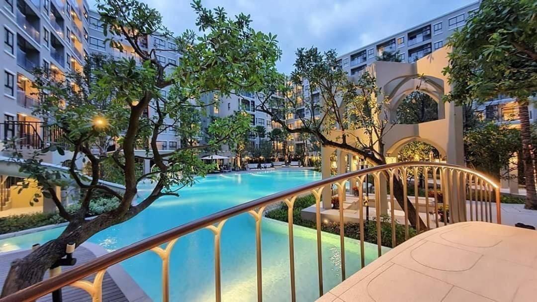 La Casita Pool Access Condo Huahin Екстериор снимка