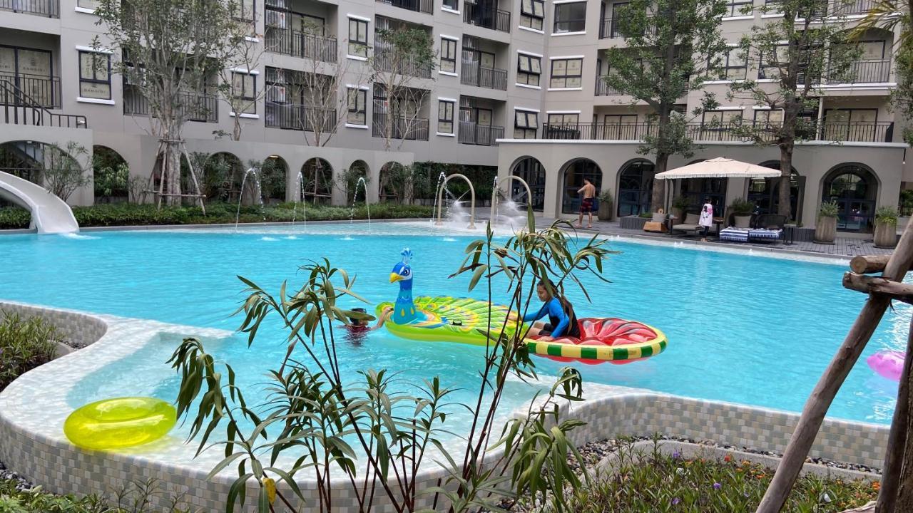 La Casita Pool Access Condo Huahin Екстериор снимка