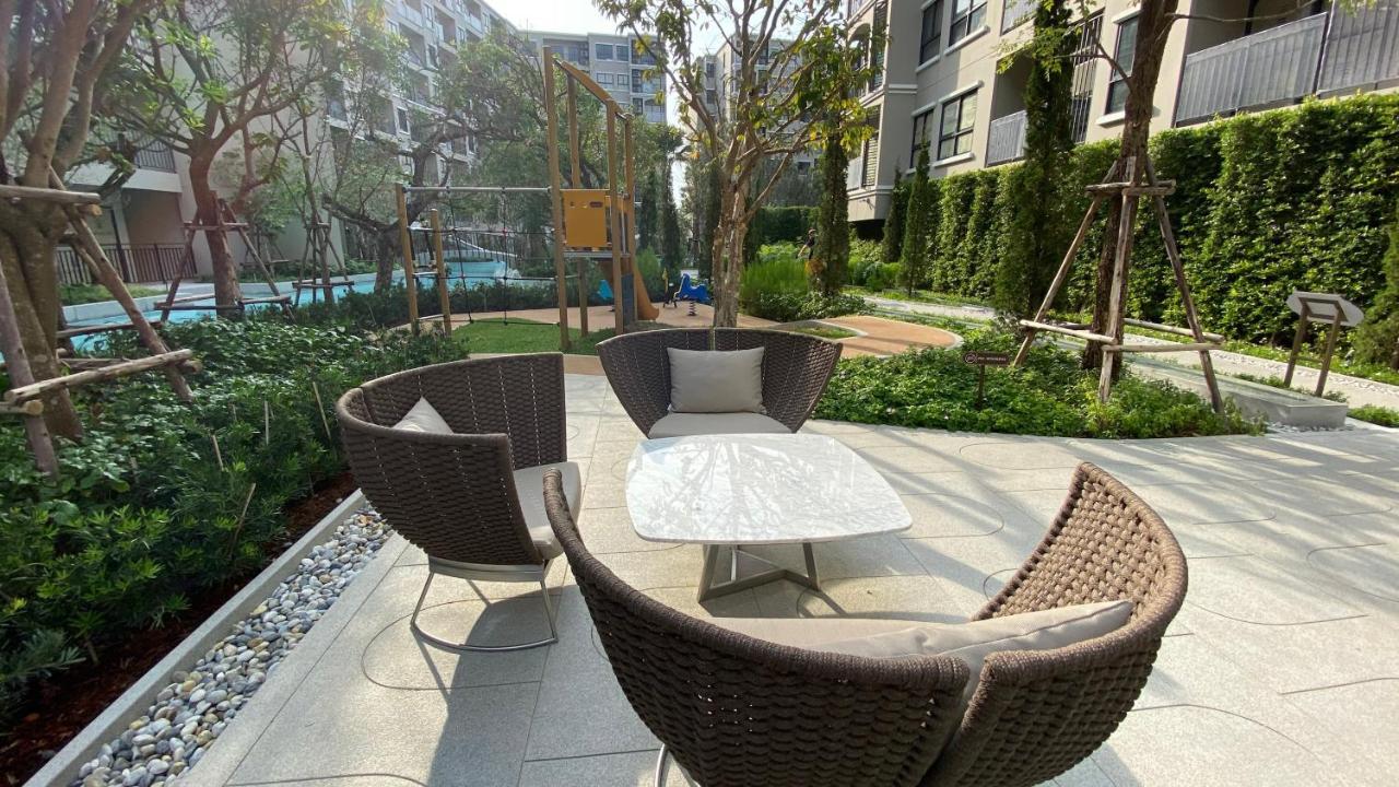 La Casita Pool Access Condo Huahin Екстериор снимка