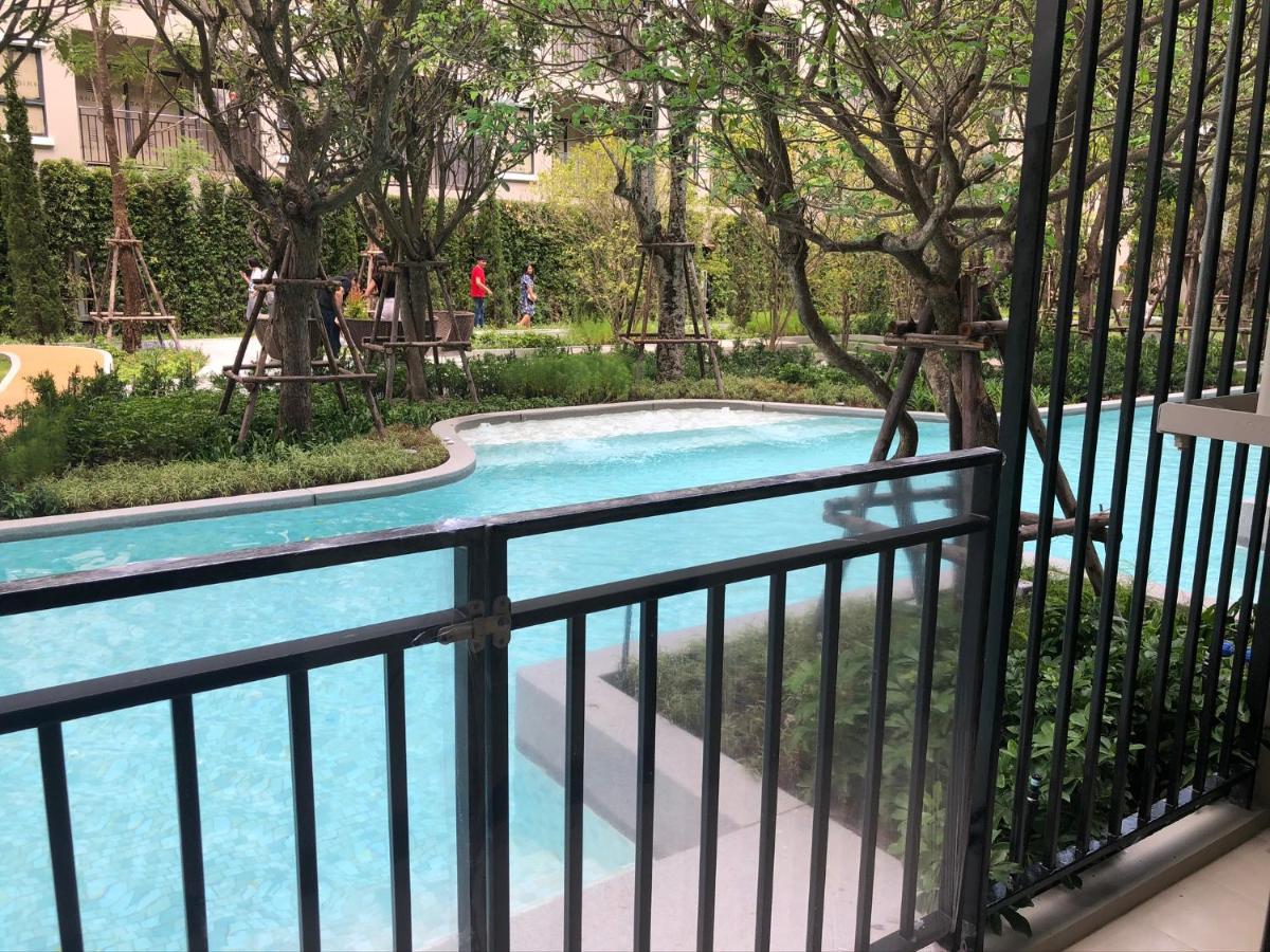 La Casita Pool Access Condo Huahin Екстериор снимка