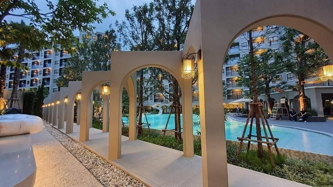La Casita Pool Access Condo Huahin Екстериор снимка