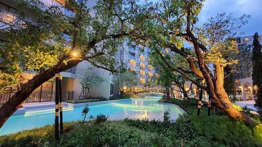 La Casita Pool Access Condo Huahin Екстериор снимка