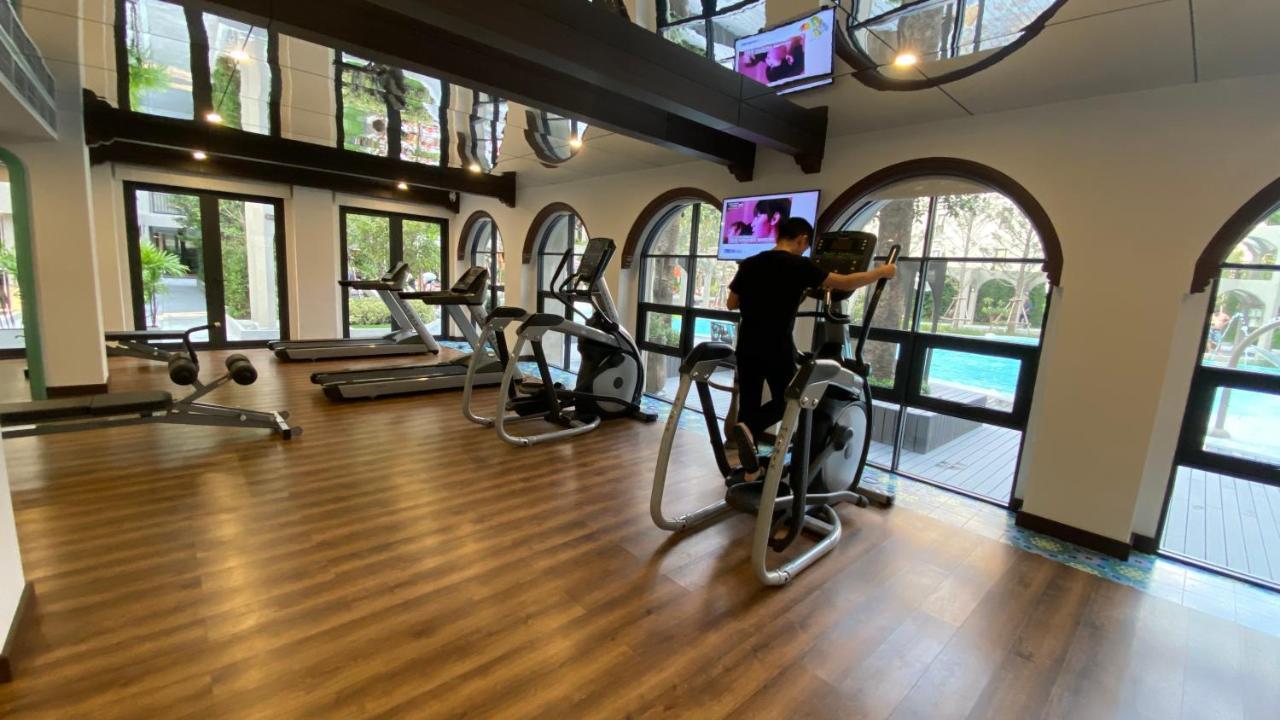 La Casita Pool Access Condo Huahin Екстериор снимка