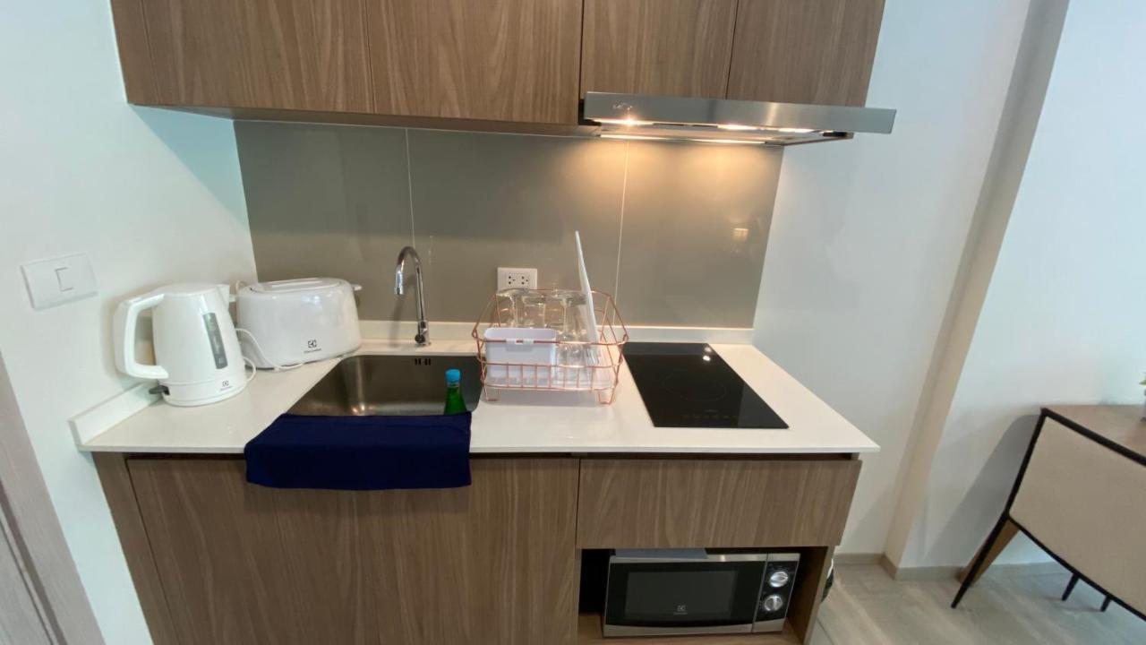 La Casita Pool Access Condo Huahin Екстериор снимка